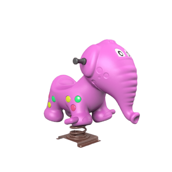 RESORTE ELEFANTE