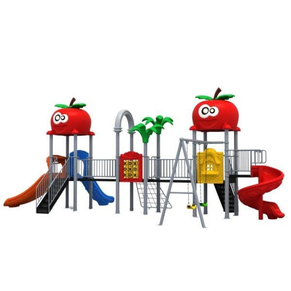 MANGRULLO TUTTI FRUTI L