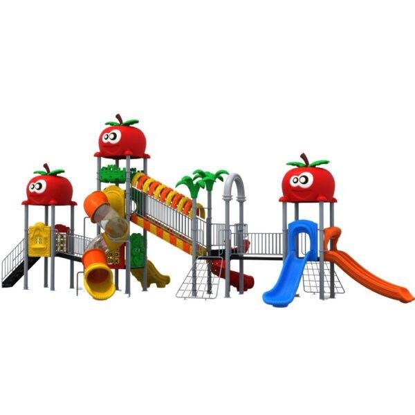 MANGRULLO TUTTI FRUTI XL