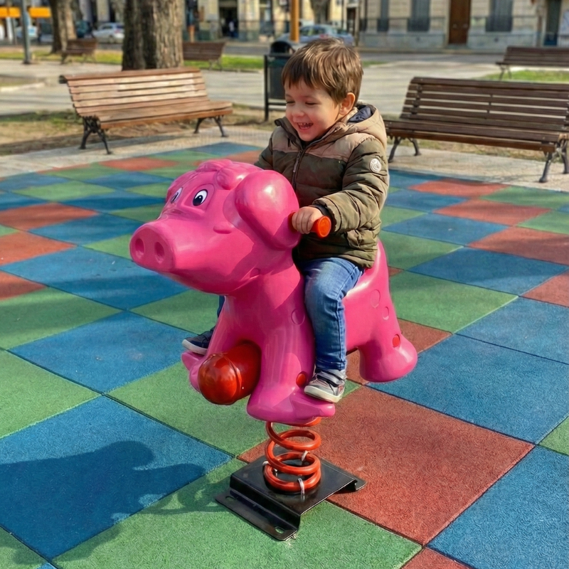 RESORTE PEPPA - Imagen 2